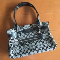コーチ COACH トートバッグ 肩掛け可 フォーマル