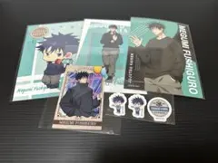 呪術廻戦　伏黒恵セット