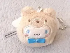 【サンリオキャラクターズ】起き上がりぬいぐるみマスコット 「シナモロール」