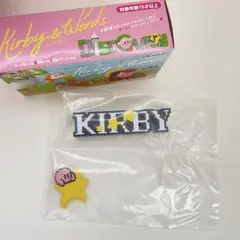 星のカービィ Kirby & Words ②KIRBY