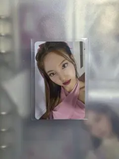 twiceナヨン　トレカ