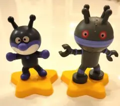 【アンパンマンミュージアム　バイキンマン&ダダンダン】