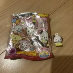 キャラボム ゆらゆらベビー　サンリオキャラクターズ　ぽちゃっこ