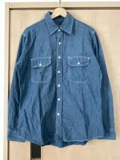 CAMCO シャンブレーシャツのサムネイル