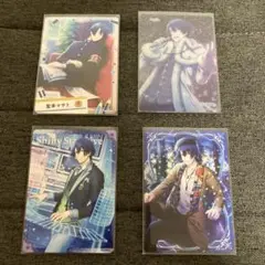 即購入可 うたプリ シャニライ ビジュコレ vol.3 真斗