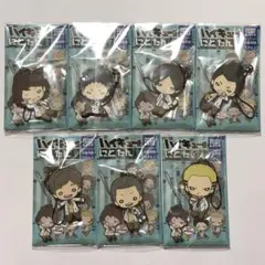 ハイキュー にとたん ラバマス ラバスト 青葉城西 青城 ユニ