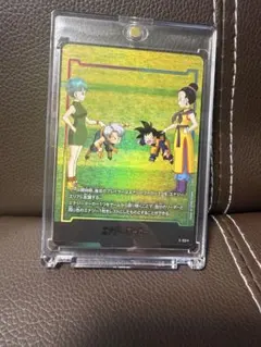 ドラゴンボールフュージョンワールド エナジーマーカー☆E-153