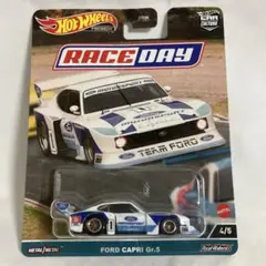 カレラデジタル132スロッカーフォードカプリザクスピードターボザック新品未開未使 Carrera Digital 132 ｽﾛｯﾄｶｰ 30954◇FORD Capri Turbo ＃52