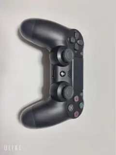 SONY DualShock 4 ブラックコントローラー