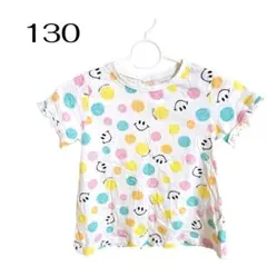 早い者勝ち！❣️詰め放題対象❣️ノーブランド☆　女の子　Tシャツ　130