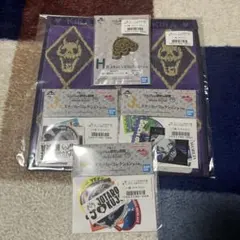 一番くじ ジョジョの奇妙な冒険 ダイヤモンドは砕けない まとめ売り