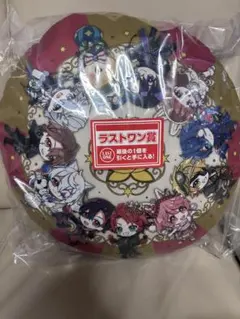 一番くじ カラフルピーチ ラストワン賞　ラウンドクッション