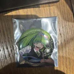 if 魔フィア クラブ★バビル 缶バッジ　クララ2 購入特典付き