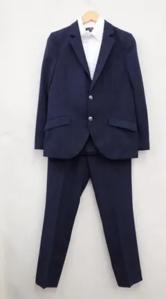 8598 美品 EASTBOY イーストボーイ スーツ 男の子 3点セットのサムネイル