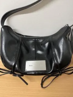 限定品】Matin Kim マーティンキム ナップサック シルバー - メルカリ