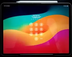 【美品】iPad Air 13インチ M2 128GB Pencil Pro付