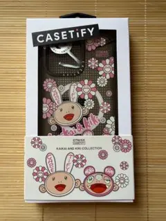 casetify 村上隆コラボ　iPhone15pro MAX