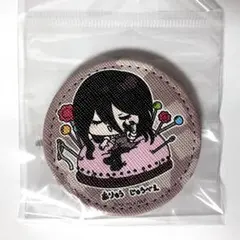 ブルーロック 第6弾 レザーバッジ もちょ 蟻生 十兵衛 ミニキャラ