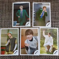 SnowMan 向井康二 公式写真