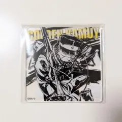 3*3様 ゴールデンカムイ 墨絵アクリルコースター 杉元佐一