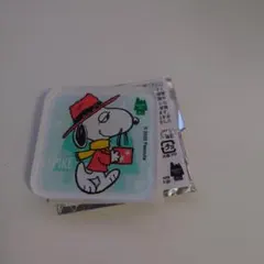 PEANUTS ランダムマグネット snowy day