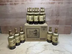 サントリー 山崎 12年 & 白州 12年 100周年記念 SUNTORY サントリー 山崎 12年 100周年海外ラベル 700ml – お酒の通販