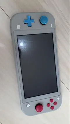 Switchライト　ザシアン　ザマゼンタ　ポケモン