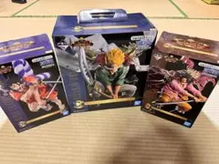 わ*ち様 ワンピース フィギュアセット