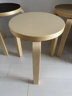 廃番カラー　アルテック　artek COFFEE 09 円形スツール 廃番カラー アルテック artek COFFEE 09 形スツール 椅子(チェア