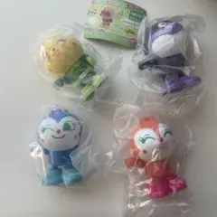 ぴょこぴょこアンパンマン7 アンパンマン以外のまとめ売り