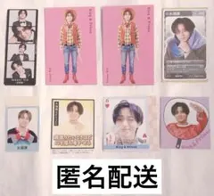 切り抜きセット【永瀬廉】