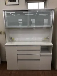 pink⭐︎様用】ニトリ キッチンボード RIGARE リガーレ 幅160センチ