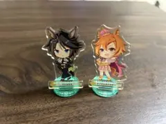 フジキセキ テイエムオペラオー アクスタ