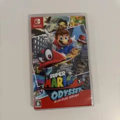 スーパーマリオ オデッセイ