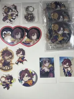 2025年最新】crフェス きなこ 缶バッジの人気アイテム - メルカリ