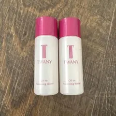 トワニー オイルイン クレンジングウォーター 30ml 2本セットのサムネイル