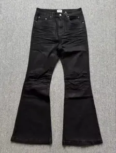コーティングフレアデニム　swag flarejeansのサムネイル