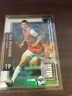 WCCF　10-11 YGS　ウィルシャー　１枚