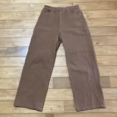 apres jour mignon ワイドパンツ