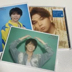 M!LK 好きすぎて滅/爆裂愛してる ソロ盤 塩﨑太智 生写真付き