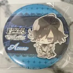 DIABOLIKLOVERS ディアラバ 無神アズサ ビッグ缶バッジ - メルカリ