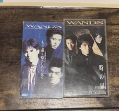 WANDS 8cm シングル CD もっと強く抱き締めたなら 時の扉