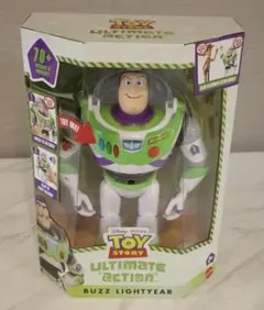 新品未開封Medicom Toy Story アルティメット バズ ライトイヤー