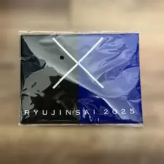 氣志團×ドラゴンズ コラボ手ぬぐい RYUJINSAI 2025