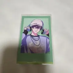 ブレイクマイケース ブレマイ 箔押しチケット風カード 恩田 灯世