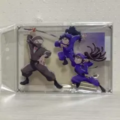 忍たま乱太郎　 アクリルスタンドパネル　 久々知兵助　尾浜勘右衛門