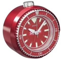 2026年最新】Supreme Seiko Alarm Clockの人気アイテム - メルカリ