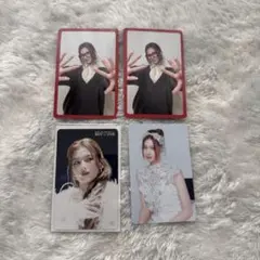 MISAMO PLAY ONCE JAPAN限定盤 封入トレカ サナ