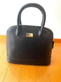 MINTON ハンドバッグ ブラック　ミントンのサムネイル