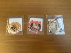 ハイキュー　フレークシール　おまけ付き